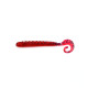 Силіконова приманка Killer 2`` (50mm) Redpearl 05 (20 шт. в упаковці)